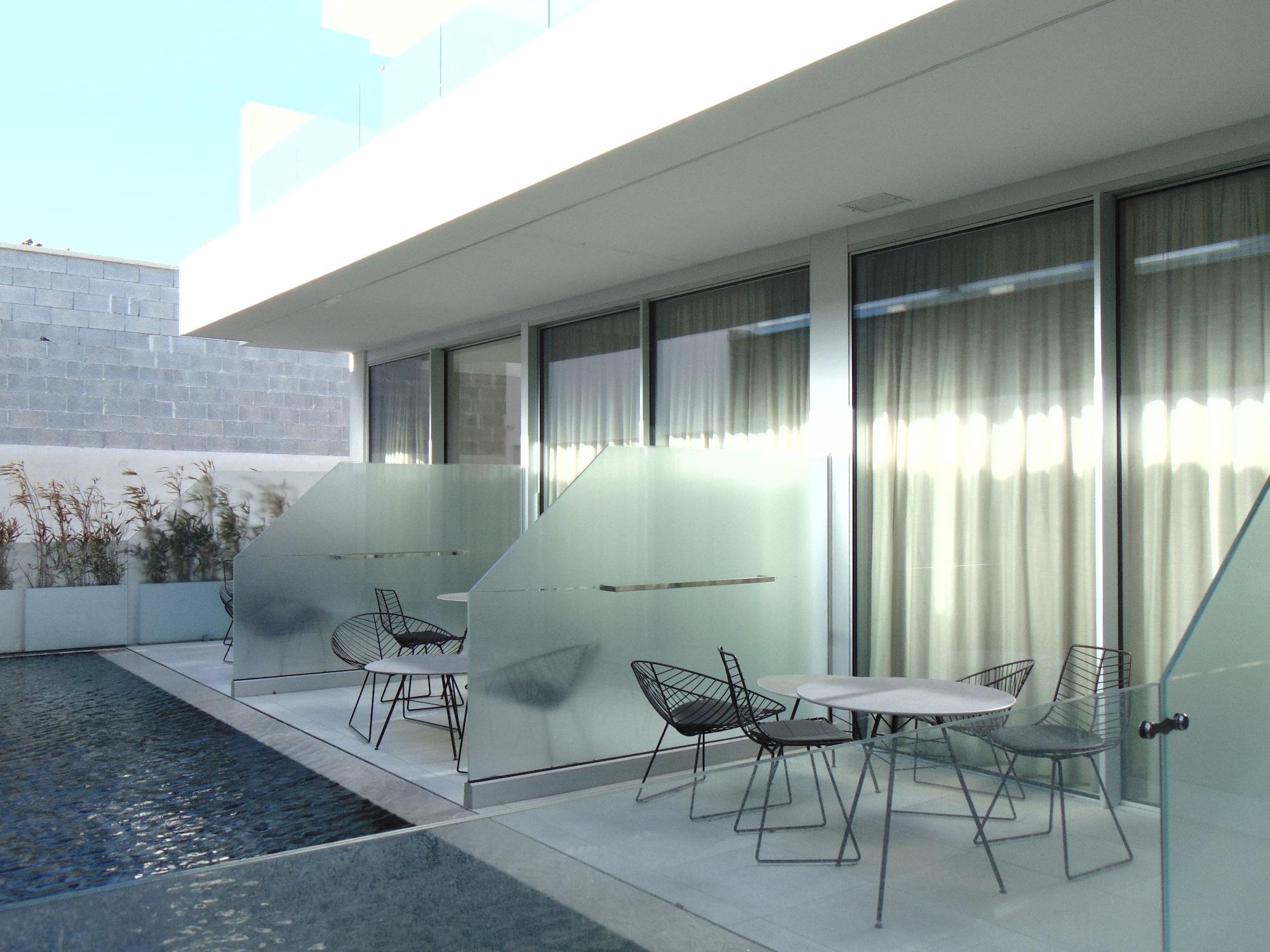 סן פוקה Posia Luxury Retreat And Spa מראה חיצוני תמונה