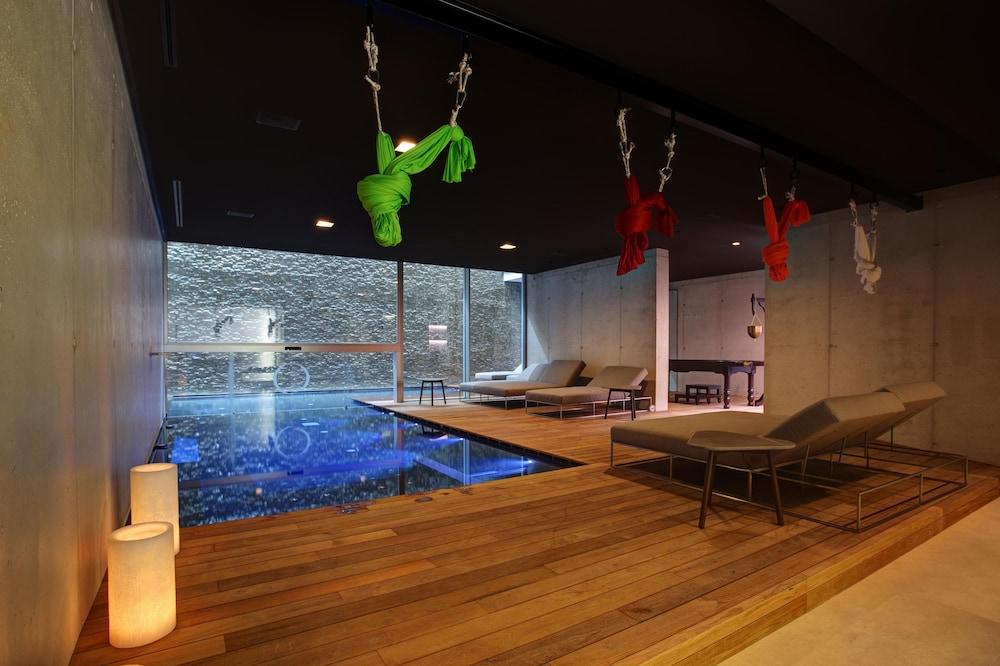 סן פוקה Posia Luxury Retreat And Spa מראה חיצוני תמונה