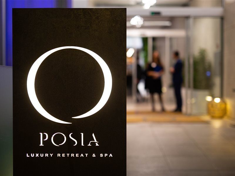 סן פוקה Posia Luxury Retreat And Spa מראה חיצוני תמונה