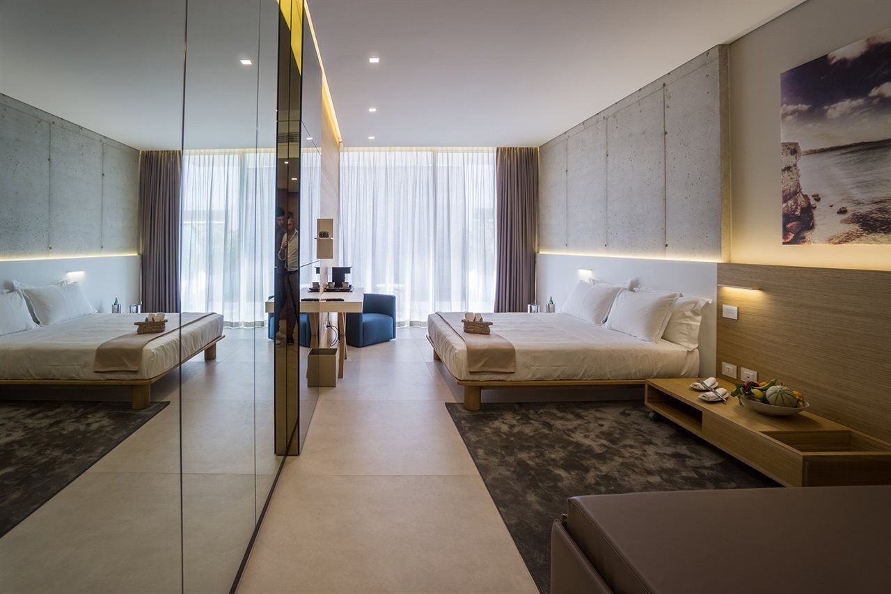 סן פוקה Posia Luxury Retreat And Spa מראה חיצוני תמונה